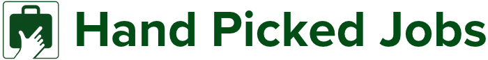 Hand Picked Jobs